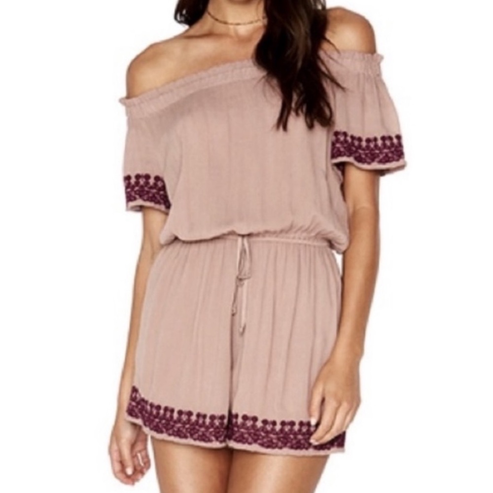 L*Space romper